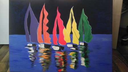spomienka na Vodice