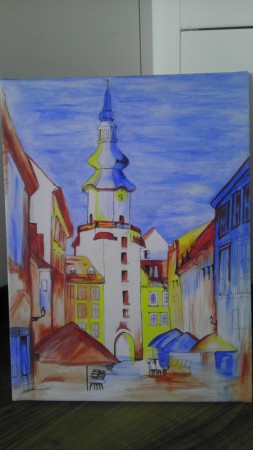 Michalská brána